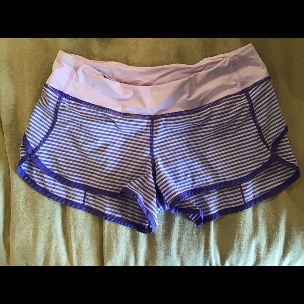 Lulu shorts